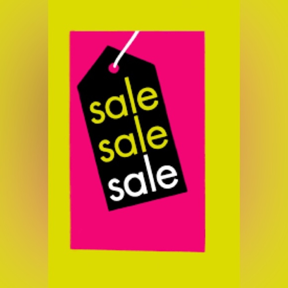 Sale 2/15 $